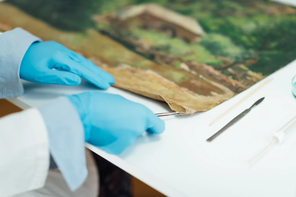 art conservation conservators services houston