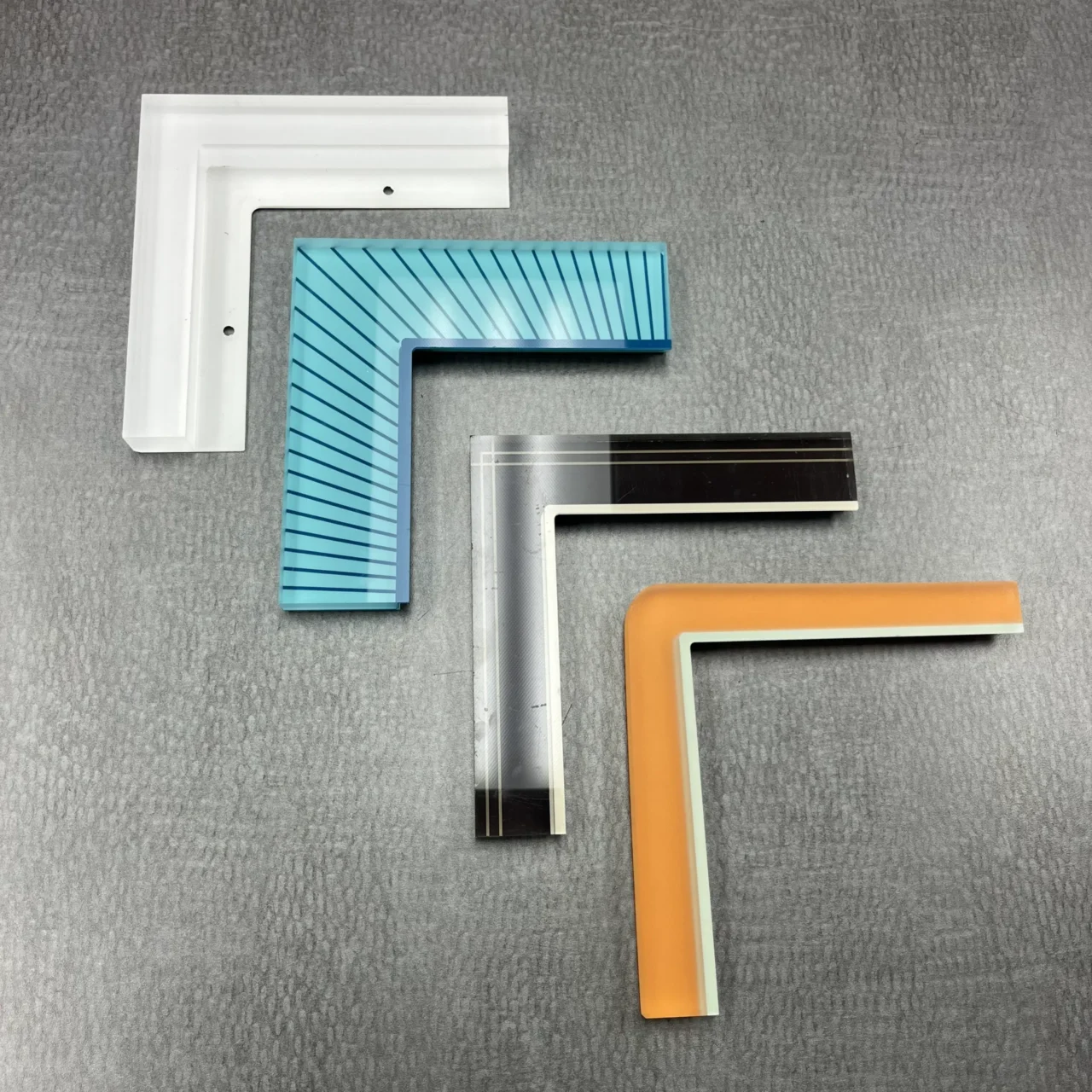 custom acrylic frames houston