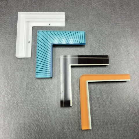 custom acrylic frames houston