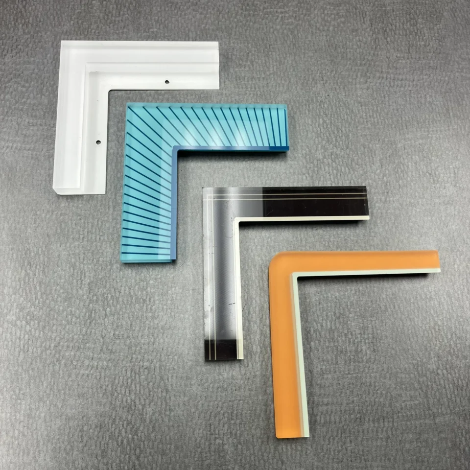 custom acrylic frames houston