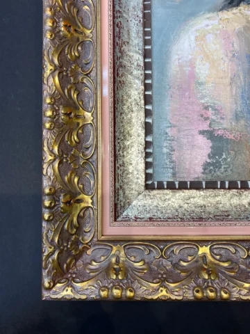 frame restoration services