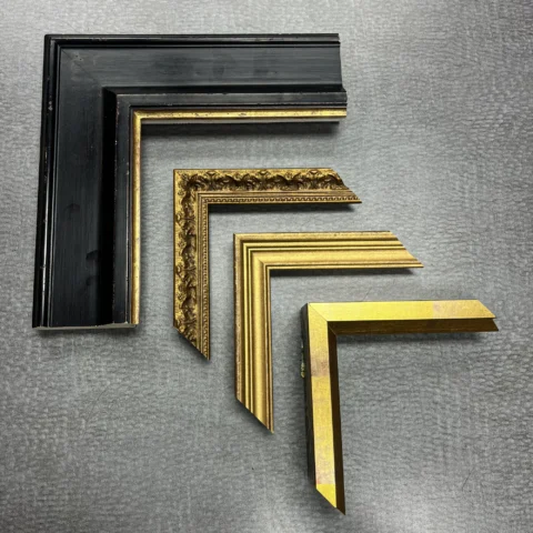 hand crafted frames houston