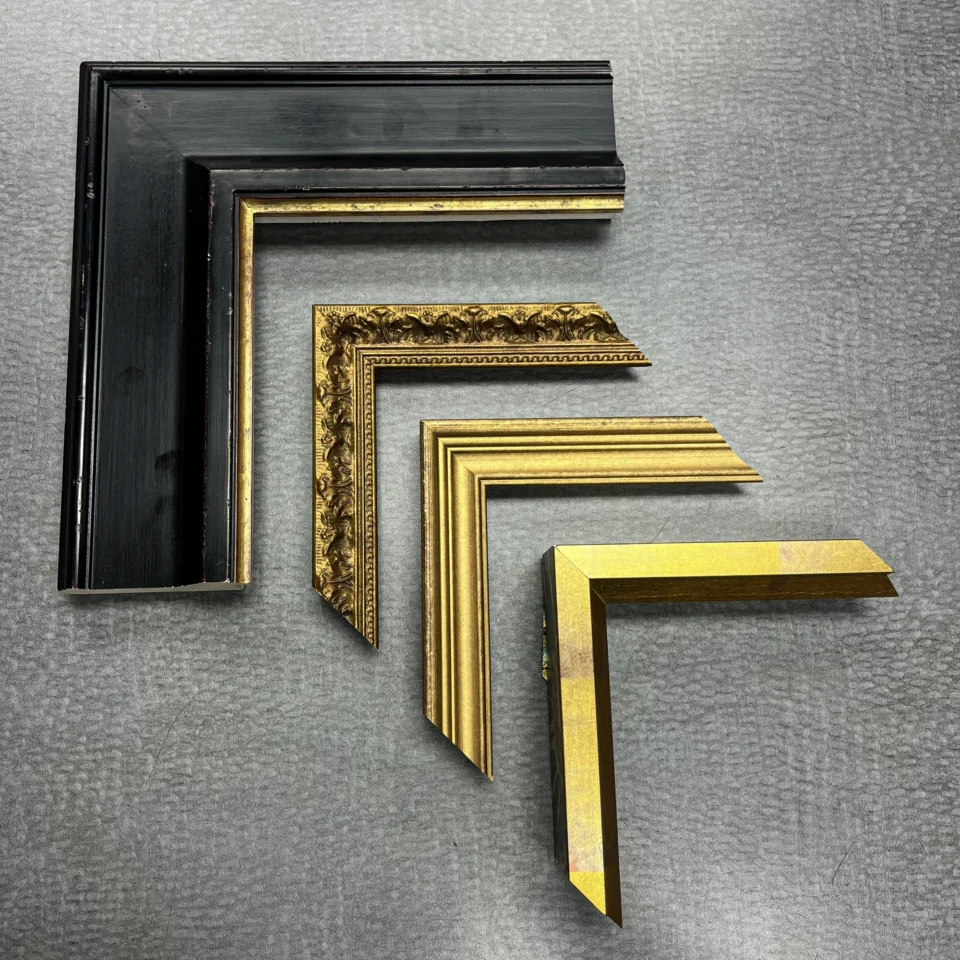 hand crafted frames houston