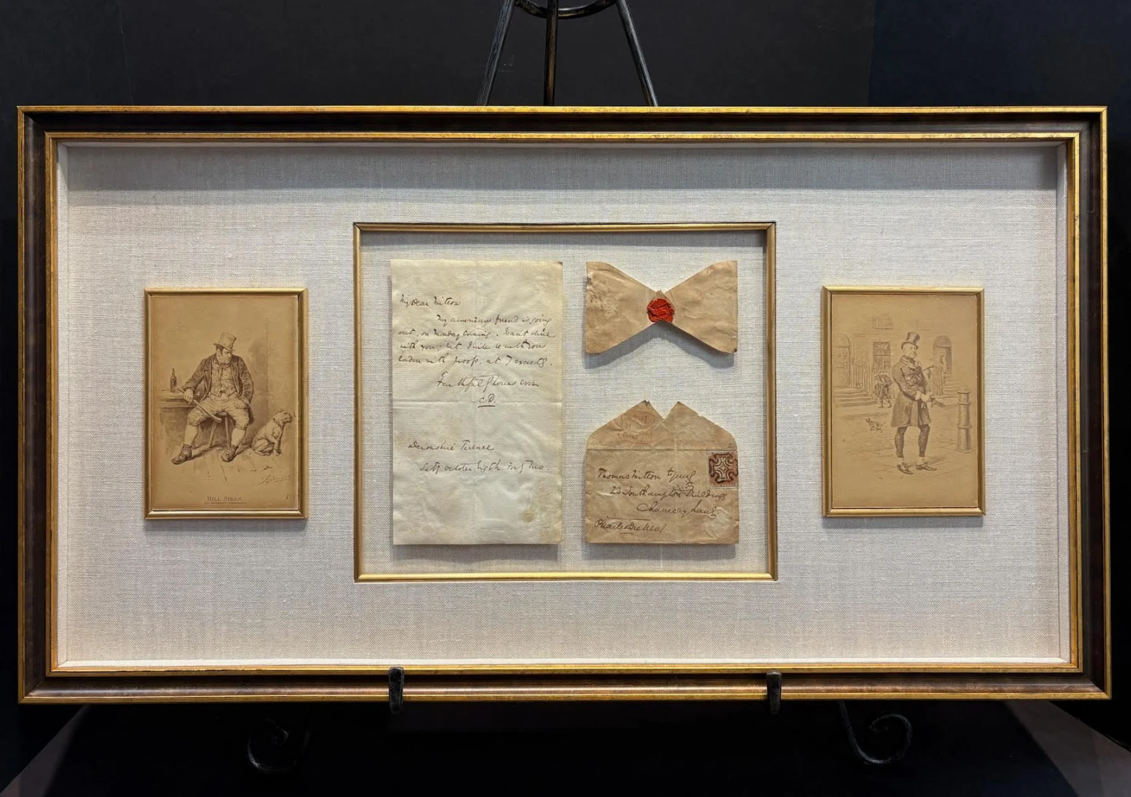 conservation framing example